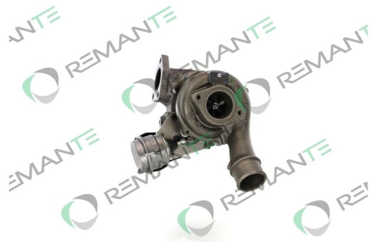 Turbocharger, Image 5