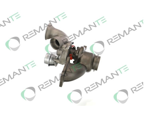 Turbocharger