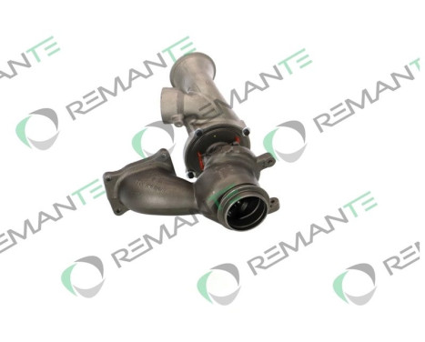 Turbocharger, Image 2