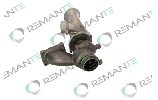 Turbocharger, Image 2