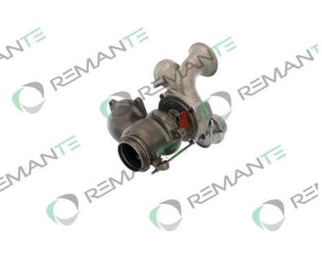 Turbocharger, Image 3