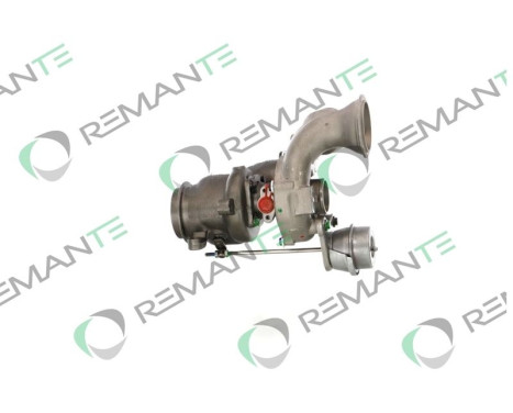 Turbocharger, Image 4