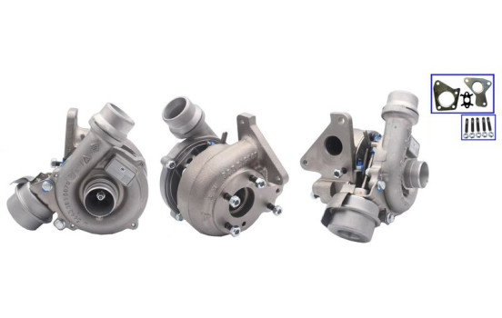 Turbocharger