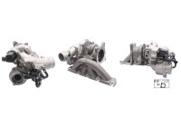 Turbocharger