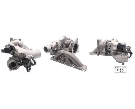 Turbocharger
