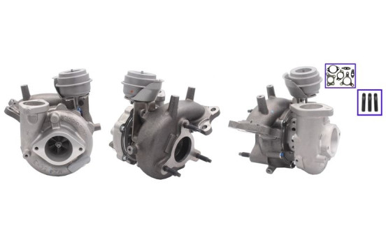 Turbocharger