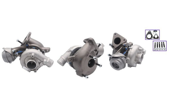 Turbocharger