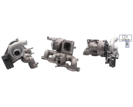 Turbocharger