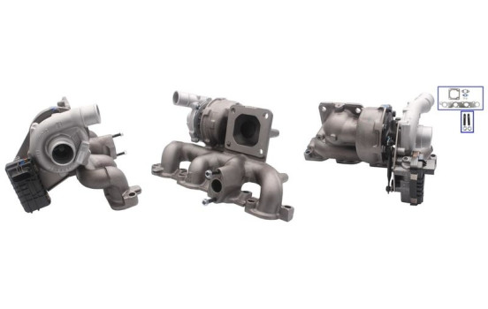 Turbocharger