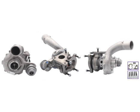 Turbocharger