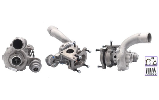 Turbocharger