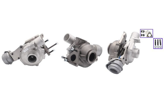 Turbocharger