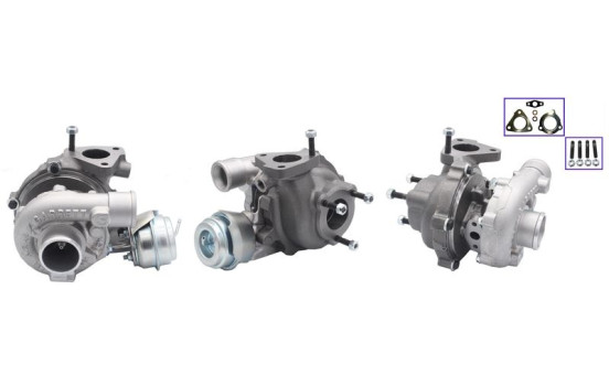 Turbocharger