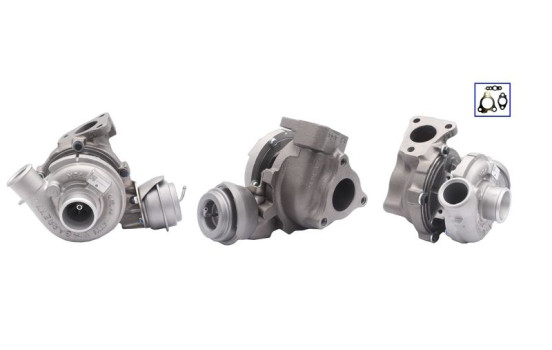 Turbocharger