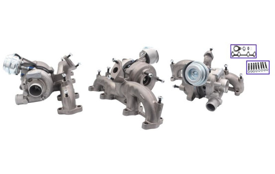 Turbocharger