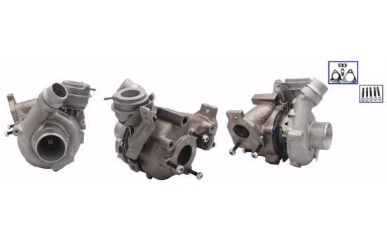 Turbocharger