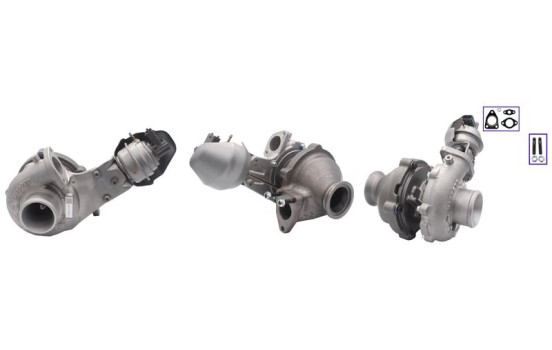 Turbocharger
