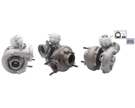 Turbocharger