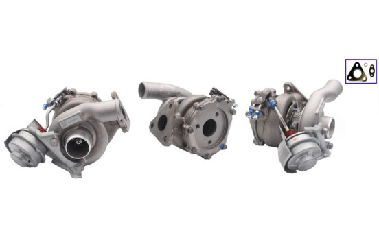 Turbocharger