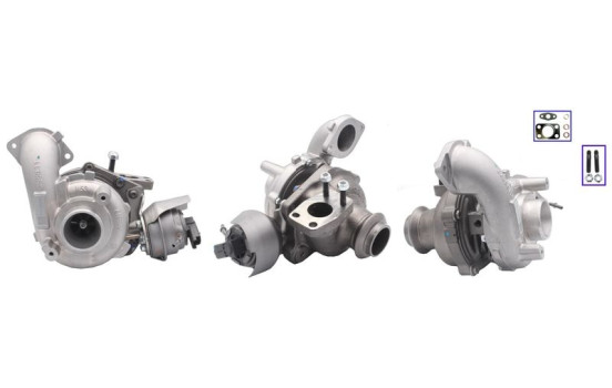 Turbocharger