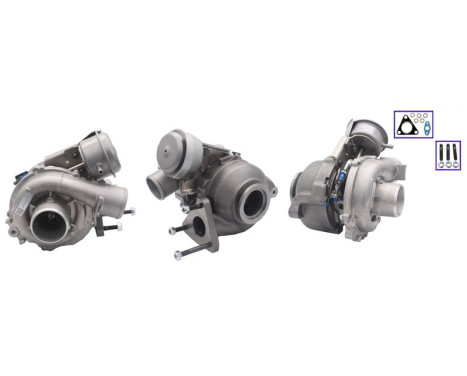 Turbocharger