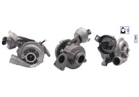 Turbocharger