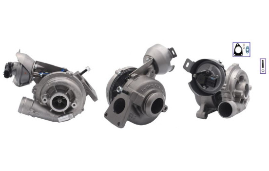 Turbocharger