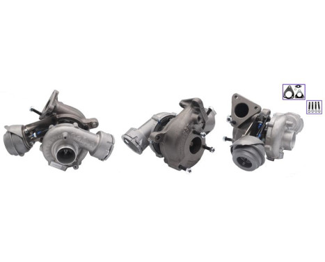 Turbocharger