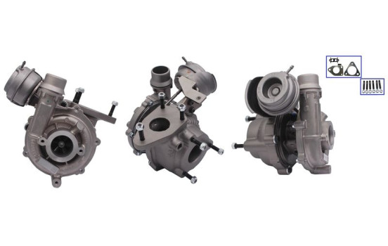 Turbocharger