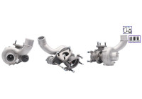 Turbocharger