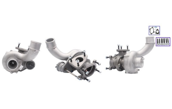 Turbocharger