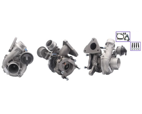 Turbocharger