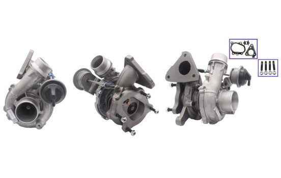 Turbocharger