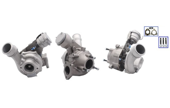 Turbocharger