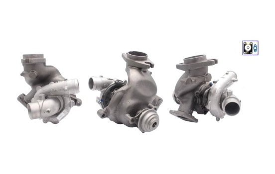 Turbocharger
