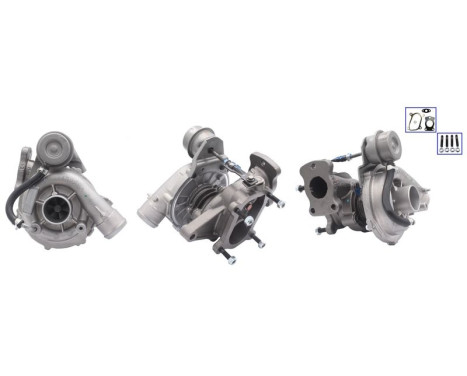 Turbocharger