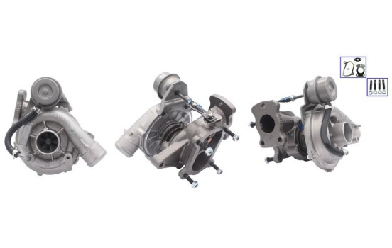 Turbocharger