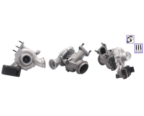 Turbocharger