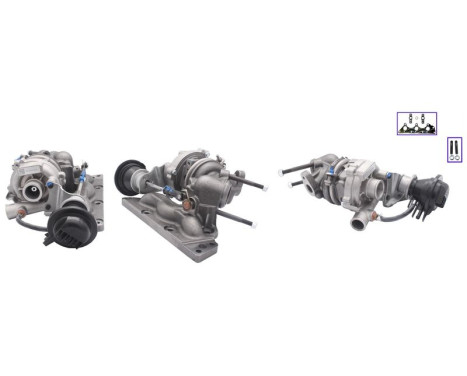 Turbocharger