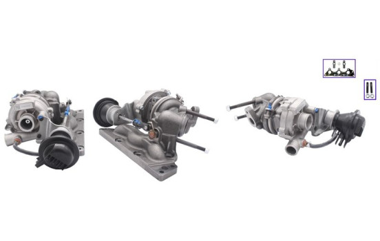 Turbocharger
