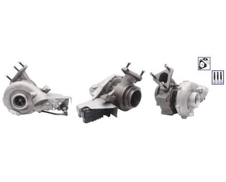 Turbocharger