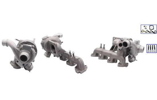 Turbocharger