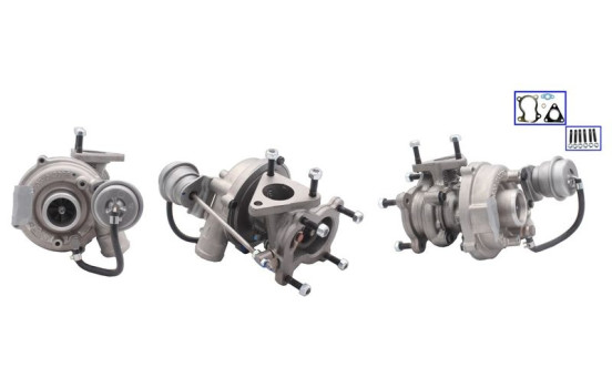 Turbocharger