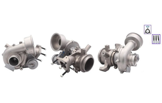 Turbocharger