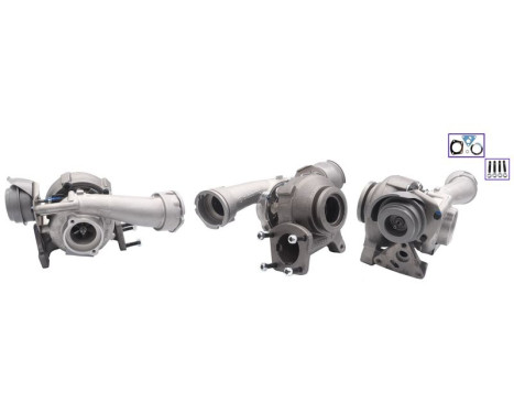 Turbocharger
