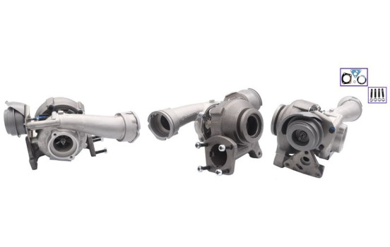 Turbocharger