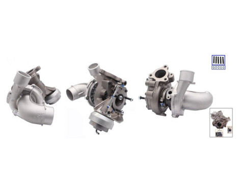 Turbocharger