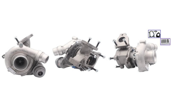 Turbocharger