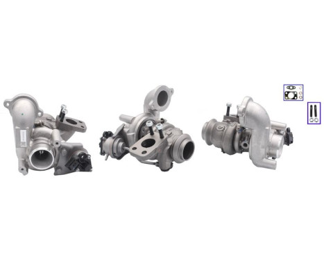 Turbocharger