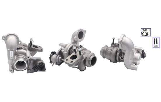 Turbocharger